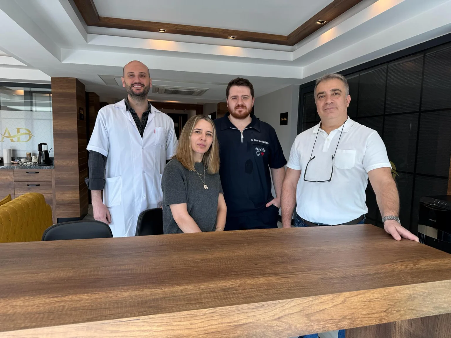 Alanya Dental Place Klinikgebäude