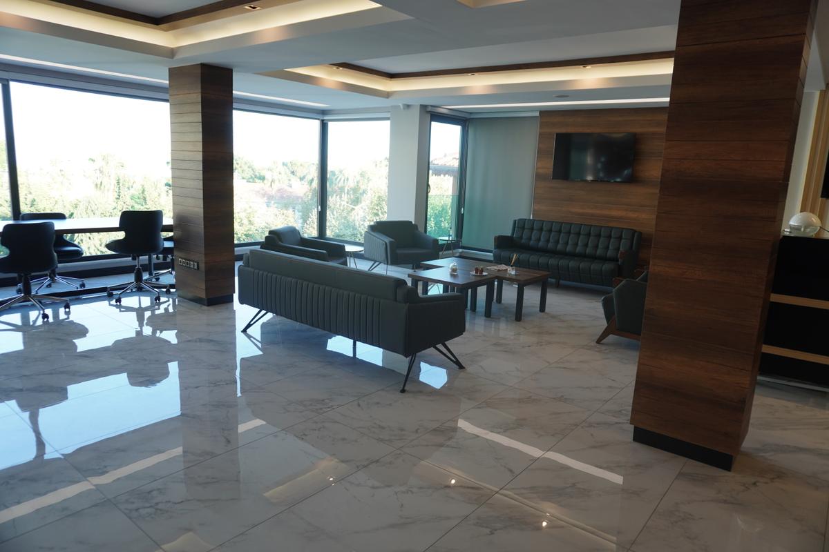 Behandlungsraum in der Alanya Dental Place